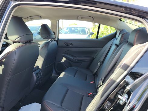 New 2026 Nissan Altima 2.5 SR FWD image 8