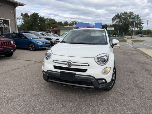 Used 2017 FIAT 500X Trekking AWD/4WD image 3