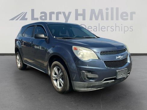 Used 2013 Chevrolet Equinox LS image 7