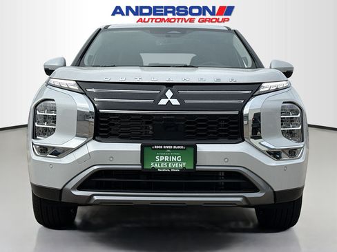 New 2026 Mitsubishi Outlander SE FWD image 14