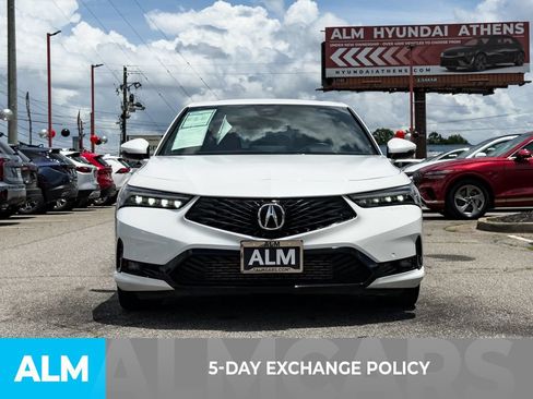 Used 2025 Acura Integra A-Spec FWD image 3