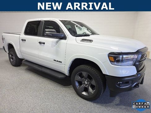 Used 2023 RAM 1500 Big Horn AWD/4WD image 1