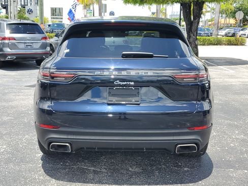 Used 2019 Porsche Cayenne AWD/4WD image 4