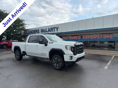 Used 2021 GMC Sierra 2500 AT4 w/ AT4 Premium Plus Package