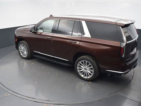 Certified 2023 Cadillac Escalade Premium Luxury w/ LPO, Floor Liner Package image 47