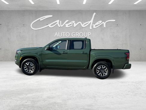 New 2026 Nissan Frontier SV RWD image 14