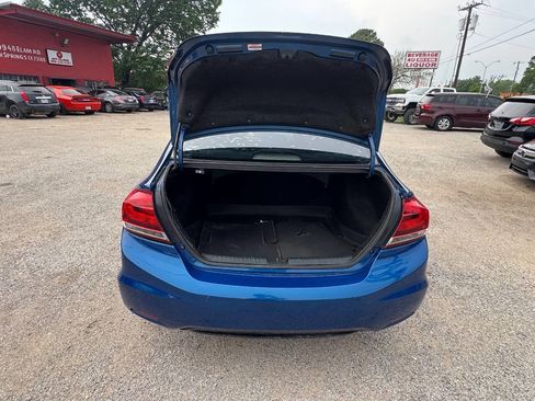 Used 2015 Honda Civic LX image 18