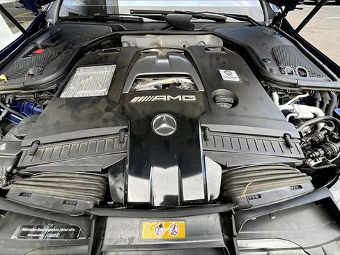 Certified 2019 Mercedes-Benz AMG GT 63 S image 9