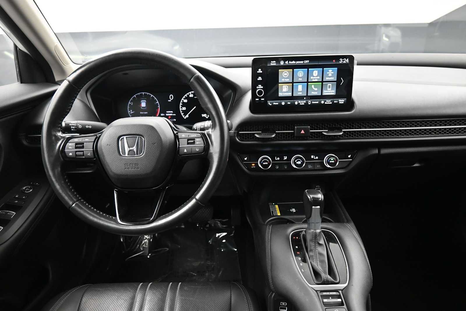Certified 2023 Honda HR-V EX-L image 18