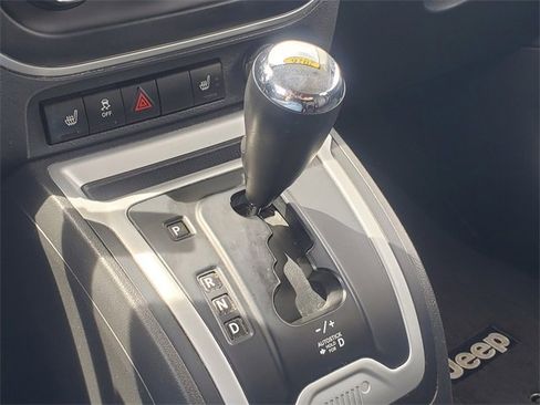 Used 2016 Jeep Compass High Altitude image 24