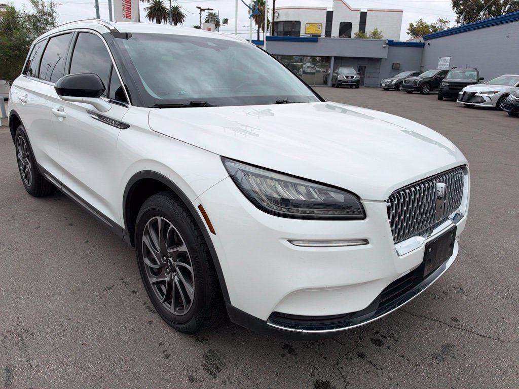 Used 2020 Lincoln Corsair FWD w/ Equipment Group 101A image 1
