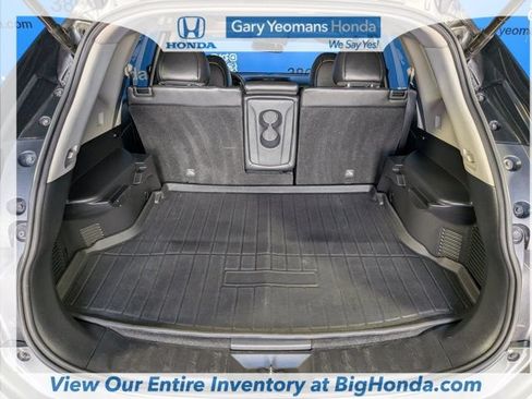 Used 2017 Nissan Rogue SL w/ SL Premium Package FWD image 17