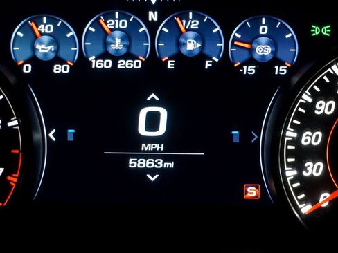 Used 2021 Chevrolet Camaro ZL1 image 20