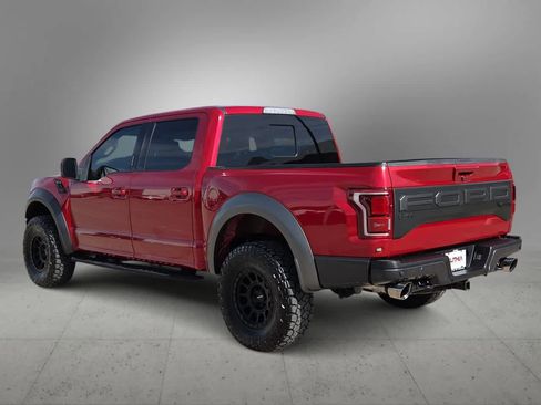 Used 2020 Ford F150 Raptor w/ Equipment Group 802A Luxury AWD/4WD image 6