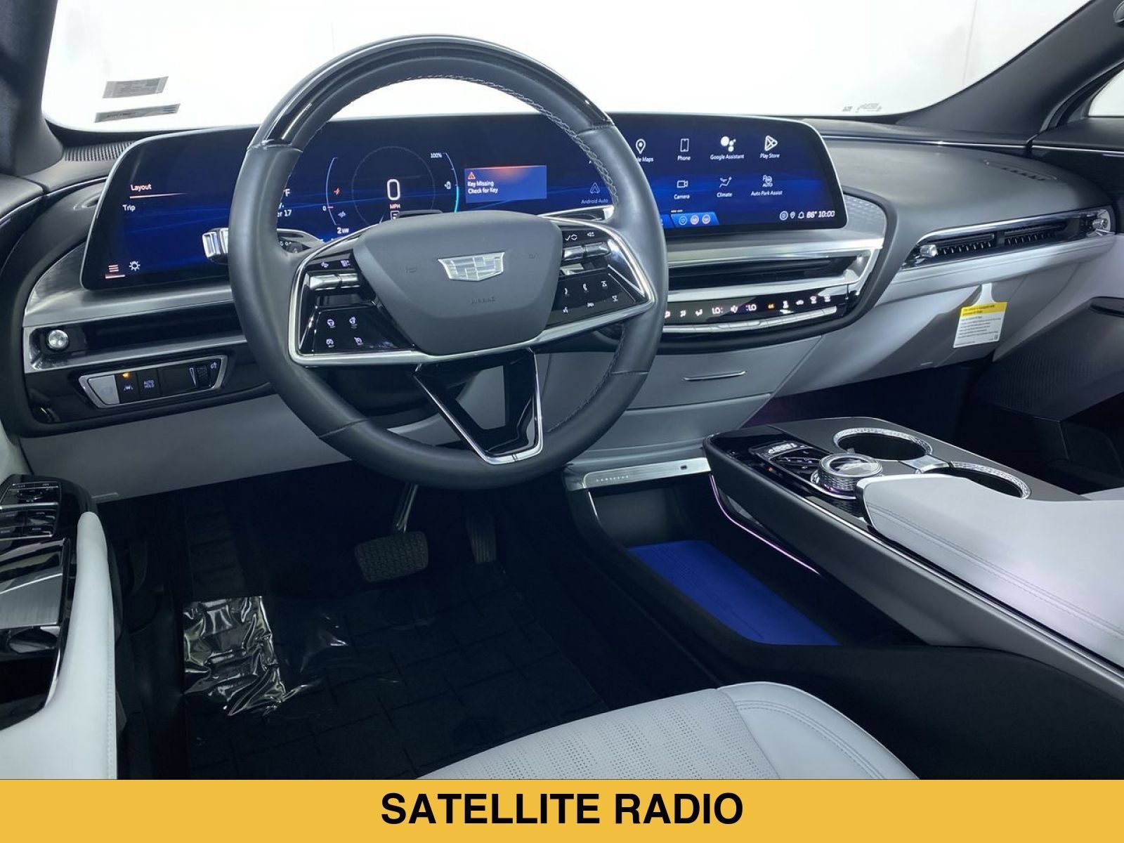Used 2024 Cadillac Lyriq Sport w/ LPO, Floor Liner Package AWD/4WD image 2