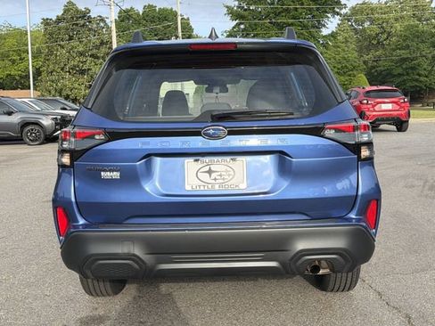 New 2026 Subaru Forester AWD/4WD image 4