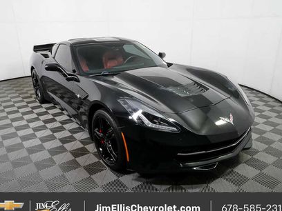 Used 2017 Chevrolet Corvette Stingray Coupe w/ 1LT