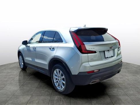 Certified 2022 Cadillac XT4 Luxury w/ Cold Weather Package AWD/4WD image 3