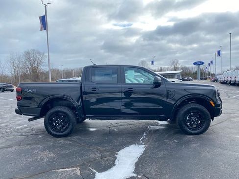 New 2025 Ford Ranger XLT w/ Black Appearance Package image 9
