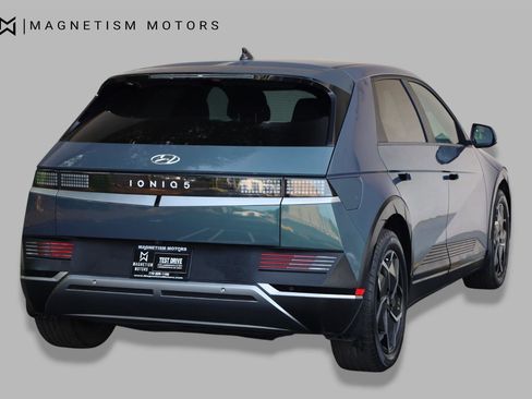 Used 2023 Hyundai Ioniq 5 SEL w/ Cargo Package image 7
