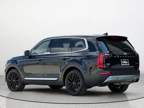 Used 2021 Kia Telluride SX AWD/4WD image 3