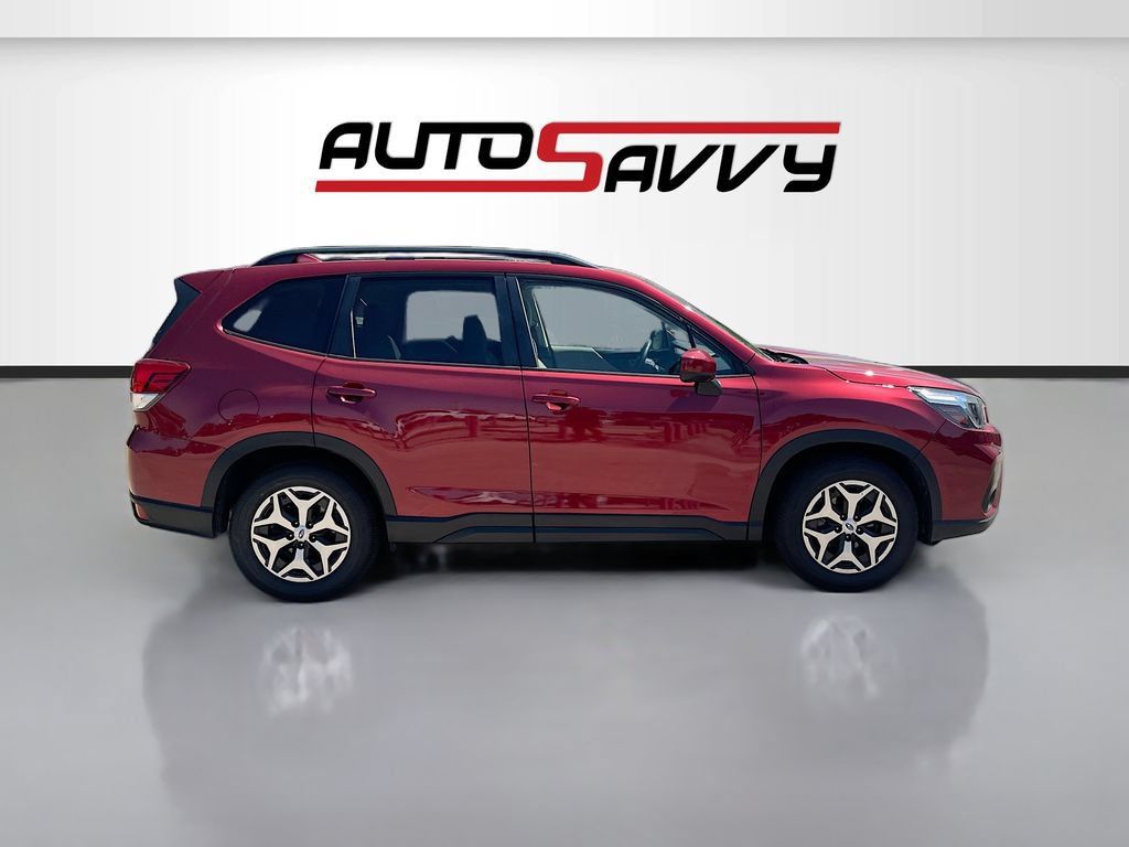 Used 2020 Subaru Forester Premium w/ Popular Package #1 AWD/4WD image 8