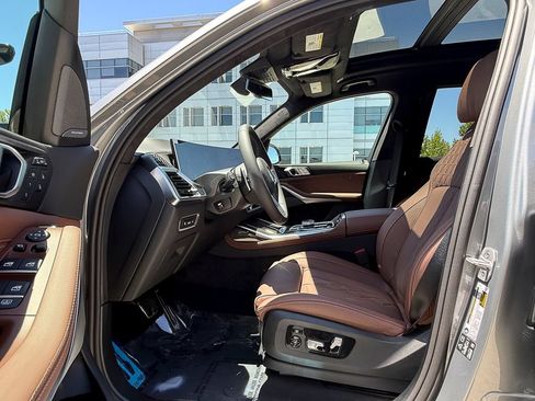 New 2027 BMW X7 M60i AWD/4WD image 9