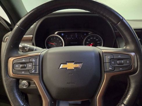Used 2021 Chevrolet Tahoe High Country AWD/4WD image 24