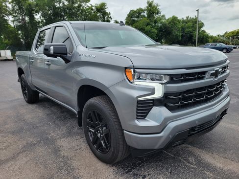 Used 2026 Chevrolet Silverado 1500 RST w/ Safety Package AWD/4WD image 3