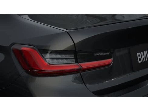 New 2026 BMW 330i Sedan w/ M Sport Package RWD image 8