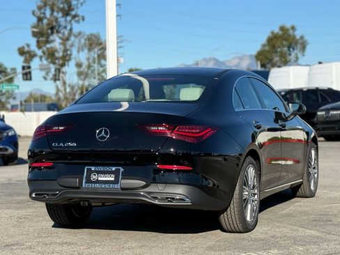 New 2026 Mercedes-Benz CLA 250 image 11