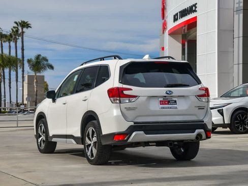 Used 2020 Subaru Forester Touring w/ Popular Package #2 image 9