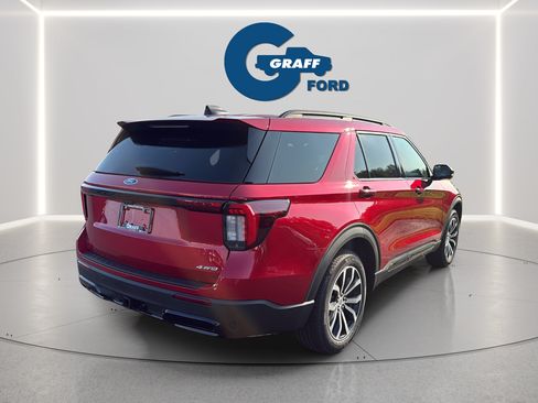 New 2026 Ford Explorer ST-Line AWD/4WD image 7