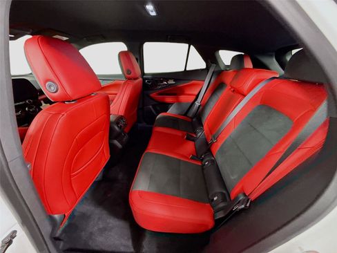 Used 2024 Chevrolet Blazer EV RS image 17