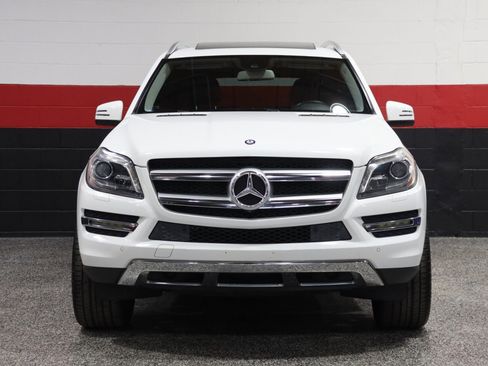 Used 2016 Mercedes-Benz GL 450 4MATIC w/ Premium I Package image 11