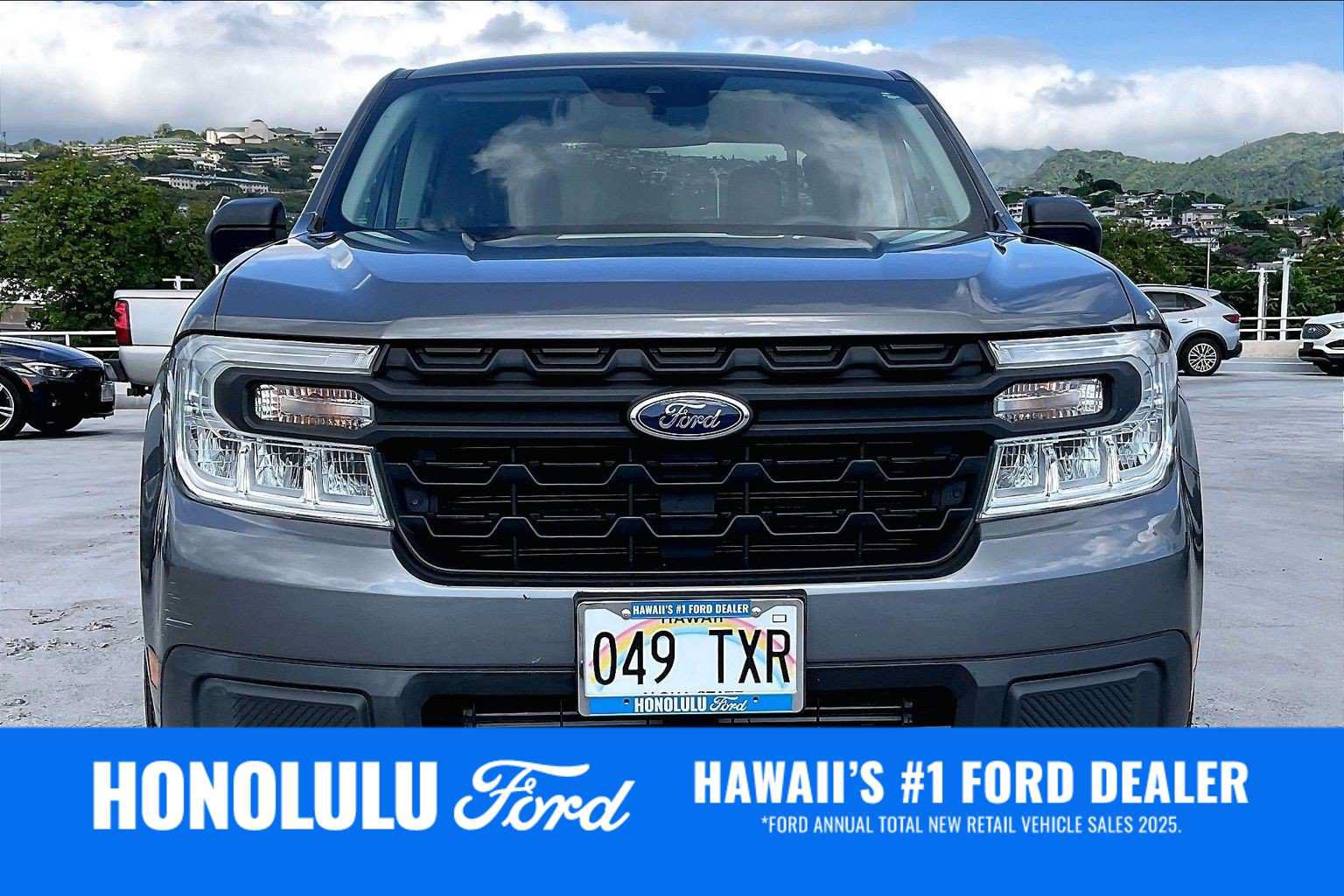 Used 2022 Ford Maverick XL FWD image 6