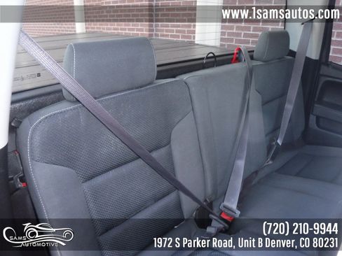 Used 2016 Chevrolet Silverado 1500 LT w/ Texas Edition AWD/4WD image 22