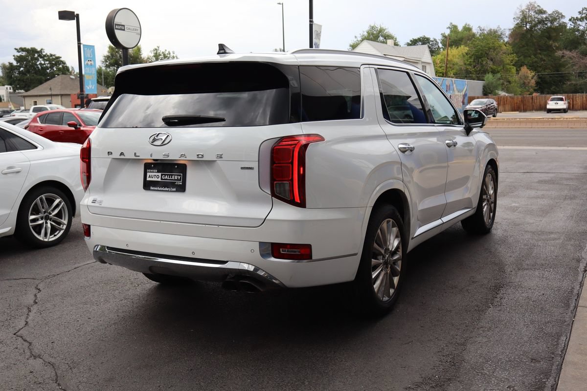 Used 2020 Hyundai Palisade Limited AWD/4WD image 5