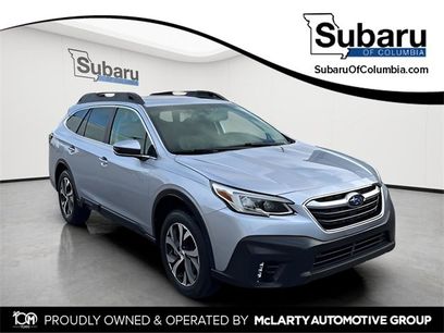 Used 2021 Subaru Outback Limited