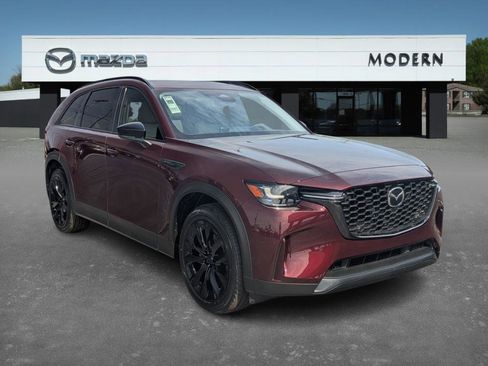 New 2026 MAZDA CX-90 3.3 Turbo w/ Premium Sport Pkg image 3