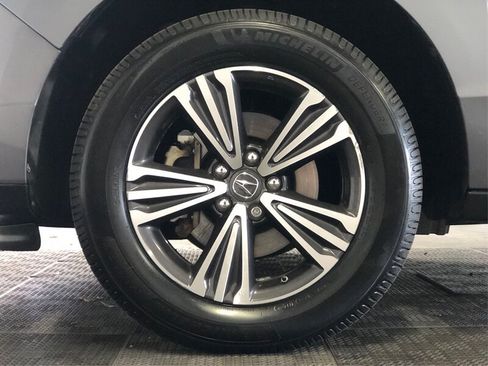 Used 2017 Acura MDX FWD image 19