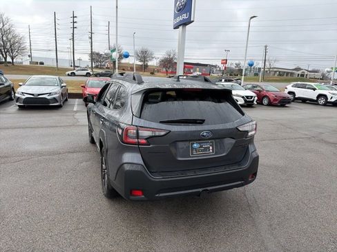 Used 2025 Subaru Outback Onyx Edition XT w/ Popular Package #2 image 5