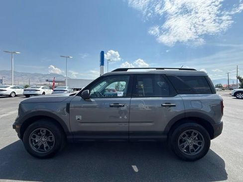 Used 2023 Ford Bronco Sport Big Bend AWD/4WD image 8