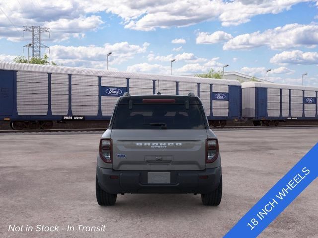 New 2026 Ford Bronco Sport Outer Banks AWD/4WD image 5