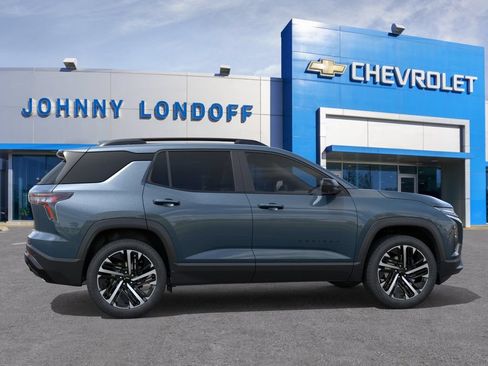 New 2026 Chevrolet Equinox RS w/ Convenience Package III AWD/4WD image 5