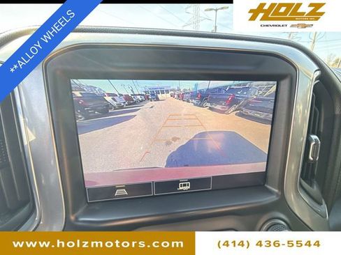 Certified 2021 Chevrolet Silverado 1500 RST w/ Convenience Package II image 15