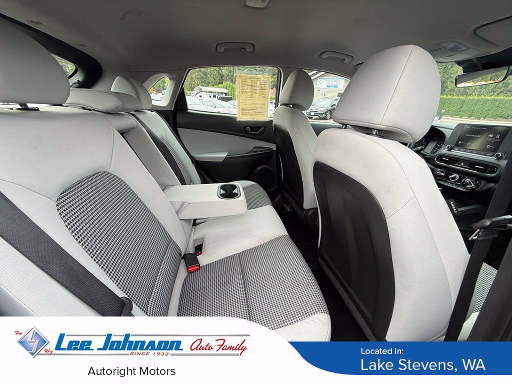 Used 2023 Hyundai Kona SE AWD/4WD image 17