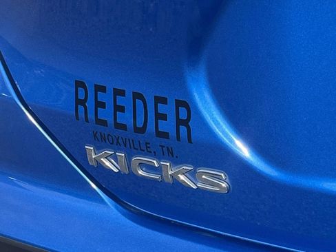 Used 2022 Nissan Kicks S w/ Interior Electronics Package FWD image 10