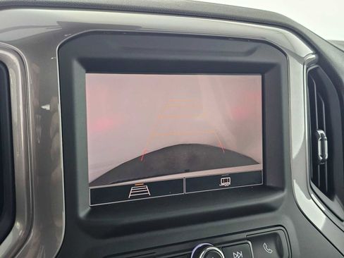 Used 2022 Chevrolet Silverado 1500 W/T w/ Trailering Package image 26