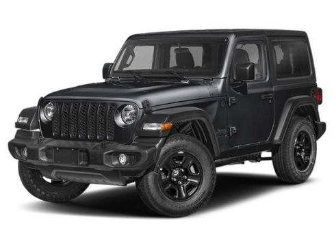 Used 2024 Jeep Wrangler Sport AWD/4WD image 19